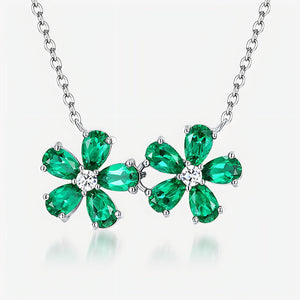 emerald necklaces, estate emerald necklaces for sale, real emerald necklaces, silver and emerald necklaces, emerald cut necklaces, emerald wedding necklaces, lab grown emerald, emerald cut emerald necklaces