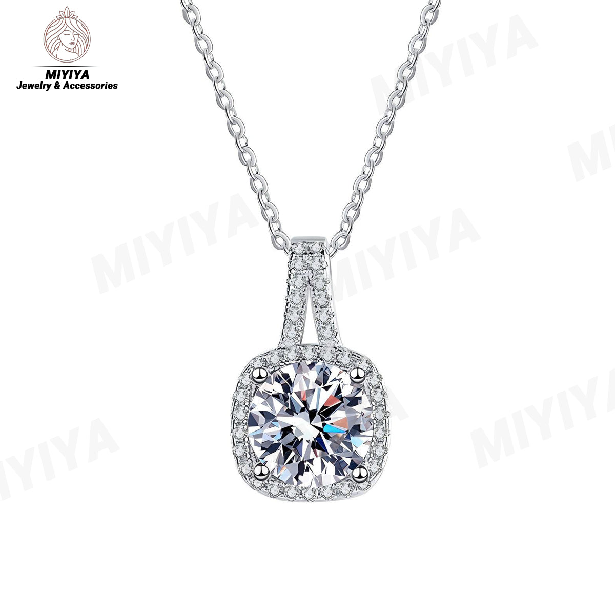 moissanite pendant,moissanite jewelry,moissanite wedding bands