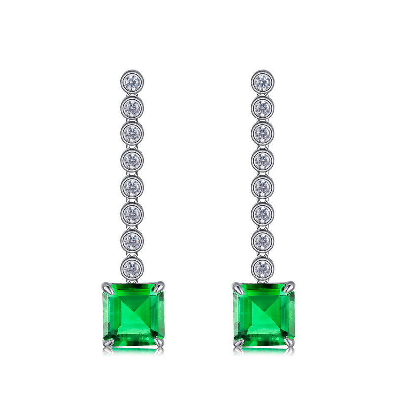 emerald earrings studs, estate emerald earrings for sale, real emerald earrings, emerald cut earrings, silver and emerald earrings, emerald wedding earrings, lab grown emerald, emerald cut emerald earrings