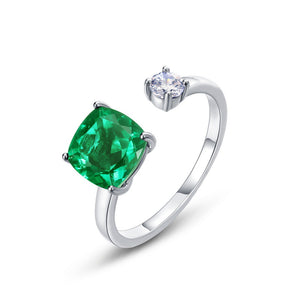 emerald ring, estate emerald rings for sale, real emerald rings, silver and emerald ring, emerald cut ring, emerald wedding rings, lab grown emerald, emerald cut emerald ring