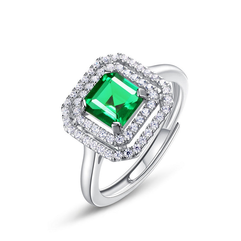 emerald ring, estate emerald rings for sale, real emerald rings, silver and emerald ring, emerald cut ring, emerald wedding rings, lab grown emerald, emerald cut emerald ring