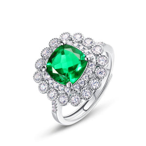 emerald ring, estate emerald rings for sale, real emerald rings, silver and emerald ring, emerald cut ring, emerald wedding rings, lab grown emerald, emerald cut emerald ring