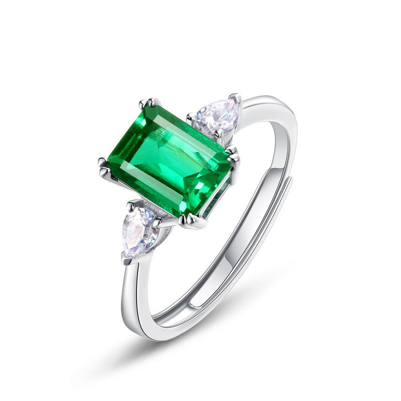 emerald ring, estate emerald rings for sale, real emerald rings, silver and emerald ring, emerald cut ring, emerald wedding rings, lab grown emerald, emerald cut emerald ring