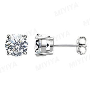 moissanite earrings,moissanite stud earrings,moissanite jewelry,moissanite wedding bands,moissanite stone