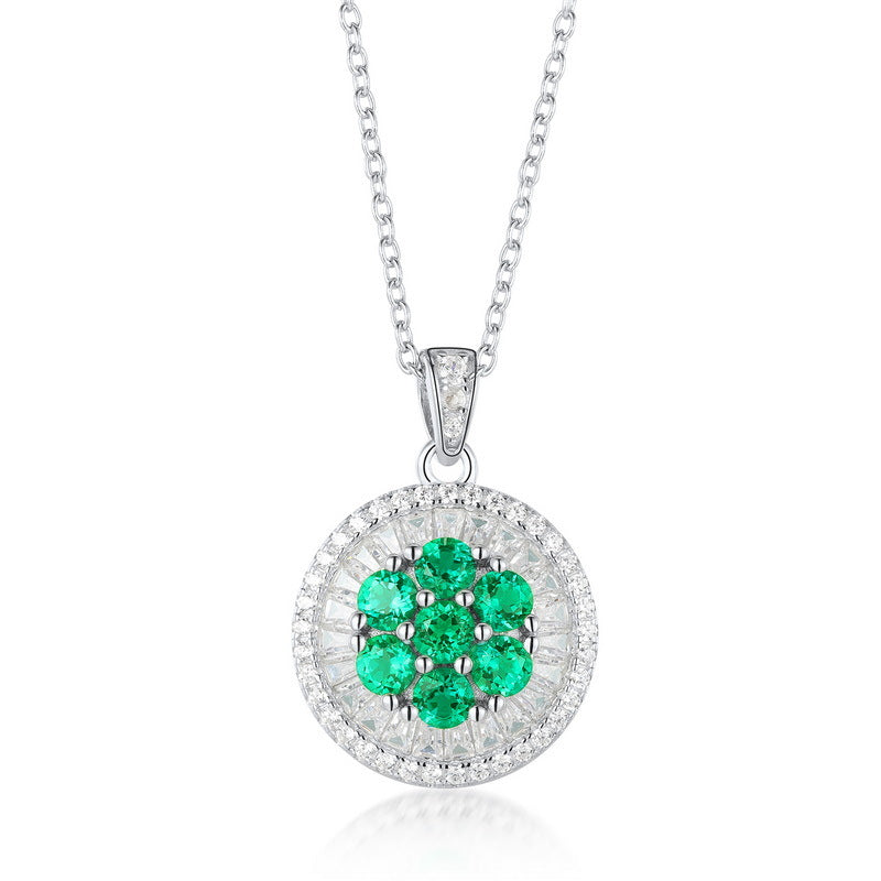 emerald necklaces, estate emerald necklaces for sale, real emerald necklaces, silver and emerald necklaces, emerald cut necklaces, emerald wedding necklaces, lab grown emerald, emerald cut emerald necklaces