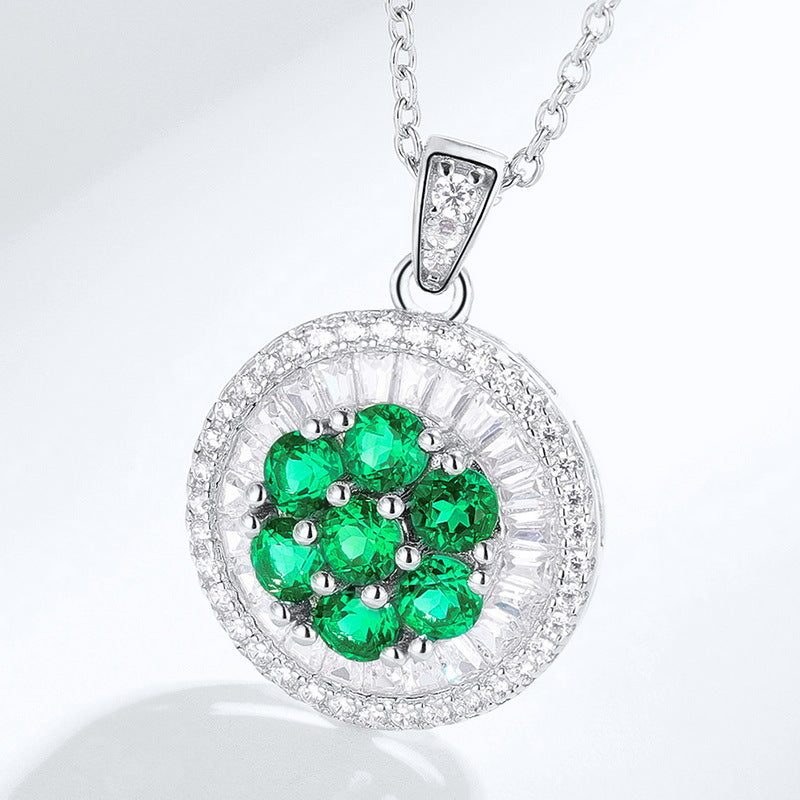 emerald necklaces, estate emerald necklaces for sale, real emerald necklaces, silver and emerald necklaces, emerald cut necklaces, emerald wedding necklaces, lab grown emerald, emerald cut emerald necklaces