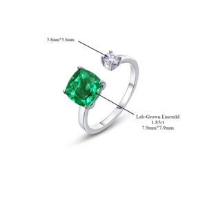 emerald ring, estate emerald rings for sale, real emerald rings, silver and emerald ring, emerald cut ring, emerald wedding rings, lab grown emerald, emerald cut emerald ring