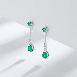 emerald earrings studs, estate emerald earrings for sale, real emerald earrings, emerald cut earrings, silver and emerald earrings, emerald wedding earrings, lab grown emerald, emerald cut emerald earrings