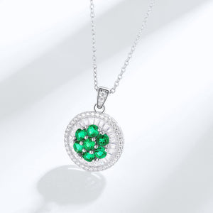 emerald necklaces, estate emerald necklaces for sale, real emerald necklaces, silver and emerald necklaces, emerald cut necklaces, emerald wedding necklaces, lab grown emerald, emerald cut emerald necklaces