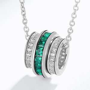 emerald necklaces, estate emerald necklaces for sale, real emerald necklaces, silver and emerald necklaces, emerald cut necklaces, emerald wedding necklaces, lab grown emerald, emerald cut emerald necklaces