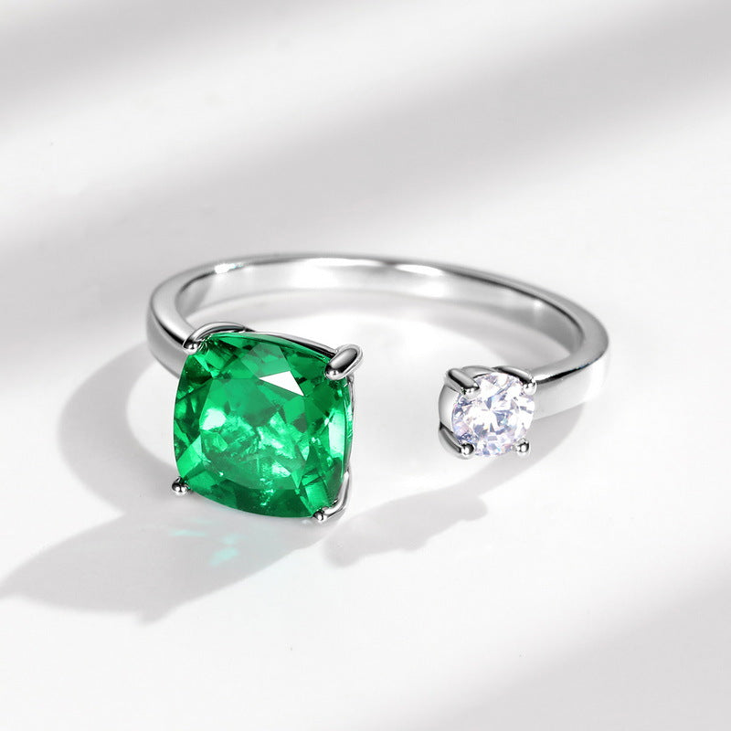 emerald ring, estate emerald rings for sale, real emerald rings, silver and emerald ring, emerald cut ring, emerald wedding rings, lab grown emerald, emerald cut emerald ring