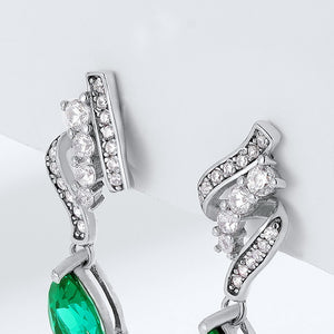 emerald earrings studs, estate emerald earrings for sale, real emerald earrings, emerald cut earrings, silver and emerald earrings, emerald wedding earrings, lab grown emerald, emerald cut emerald earrings