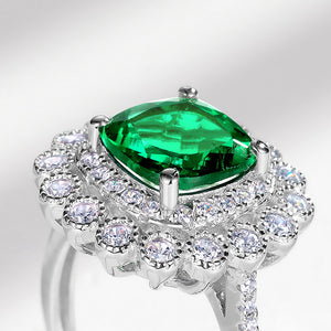 emerald ring, estate emerald rings for sale, real emerald rings, silver and emerald ring, emerald cut ring, emerald wedding rings, lab grown emerald, emerald cut emerald ring