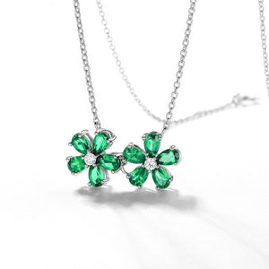 emerald necklaces, estate emerald necklaces for sale, real emerald necklaces, silver and emerald necklaces, emerald cut necklaces, emerald wedding necklaces, lab grown emerald, emerald cut emerald necklaces